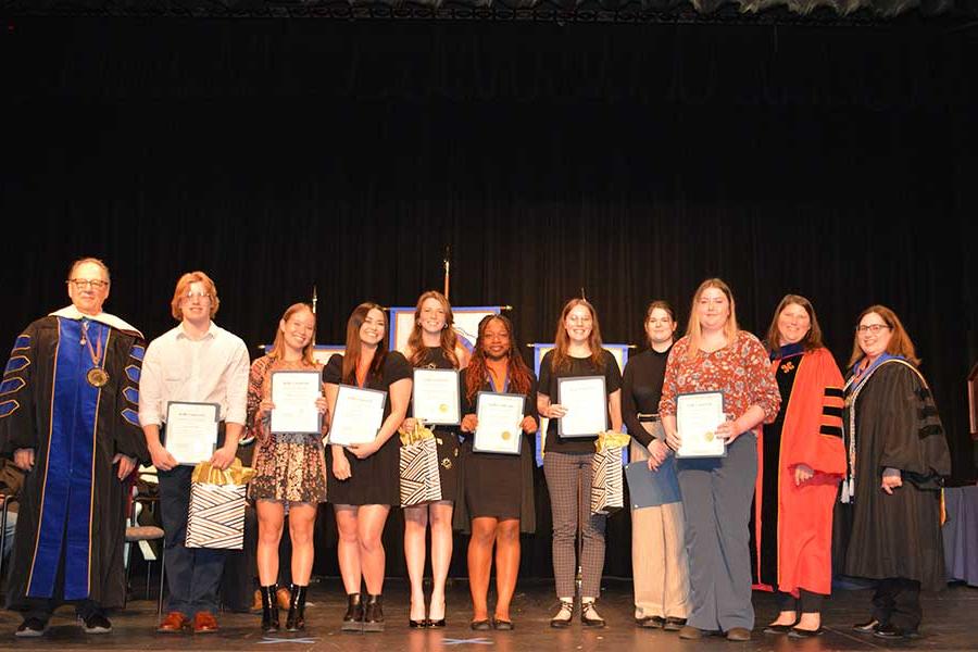 Science And Math Awards